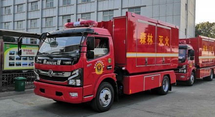 東風(fēng)器材裝備車 專業(yè)化汽車廂體制造的典范與創(chuàng)新之路